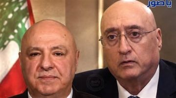 جوزيف أبو فاضل يسأل الرئيس عون: كيف بدك تاخد سلاح الحزب؟ جوزيف أبو فاضل يسأل الرئيس عون: كيف بدك تاخد سلاح الحزب؟