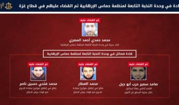 غارة على مخيم الشاطئ.. اغتيال 4 من قادة النخبة غارة على مخيم الشاطئ.. اغتيال 4 من قادة النخبة