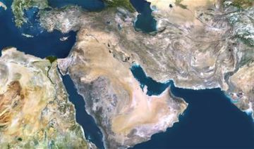 تحالف قد يغير وجه الشرق الأوسط.. إسرائيل تخشاه وتحذر منه! تحالف قد يغير وجه الشرق الأوسط.. إسرائيل تخشاه وتحذر منه!
