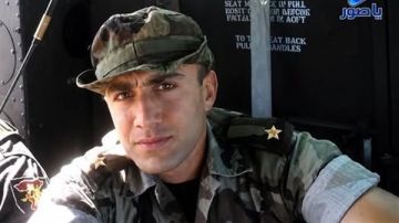 في ذكرى استشهاده.. النقيب حسام محمد بوعرم حاضر في الذاكرة ومسيرته عنوان للشرف والتضحية في ذكرى استشهاده.. النقيب حسام محمد بوعرم حاضر في الذاكرة ومسيرته عنوان للشرف والتضحية