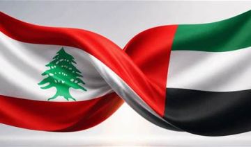 ملتقى اقتصادي لبناني إماراتي.. رسائل استثمارية وقطاعات إلى الواجهة ملتقى اقتصادي لبناني إماراتي.. رسائل استثمارية وقطاعات إلى الواجهة