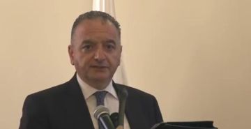 انطوان صفير ممثلا الرئيس عون بمؤتمر الأبعاد الوطنية لتراث الوادي المقدس ومئوية الدستور اللبناني: لا سلطات بعد اليوم تختزل الدولة انطوان صفير ممثلا الرئيس عون بمؤتمر الأبعاد الوطنية لتراث الوادي المقدس ومئوية الدستور اللبناني: لا سلطات بعد اليوم تختزل الدولة