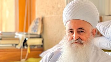 الشيخ الصايغ: الفتن عابرة والحق باق الشيخ الصايغ: الفتن عابرة والحق باق