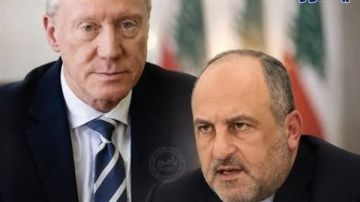 بيار بو عاصي: يحق لنا التململ من الرئيس جوزاف عون فوجود وزير الخارجية يوسف رجي إلى جانبه في زياراته الخارجية يشكل قيمة مضافة