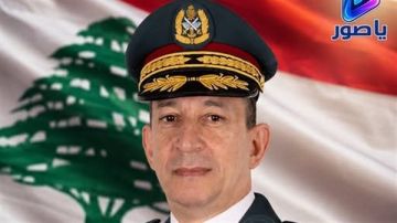 رسالة إسرائيلية إلى لبنان تشكو أداء قائد الجيش في الجنوب رسالة إسرائيلية إلى لبنان تشكو أداء قائد الجيش في الجنوب