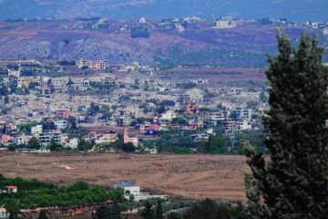 لحل عقدة علي الطاهر.. إسرائيل ترفض مقترحا بدخول الجيش اللبناني ولبنان يرفض تغيير القائد لحل عقدة علي الطاهر.. إسرائيل ترفض مقترحا بدخول الجيش اللبناني ولبنان يرفض تغيير القائد