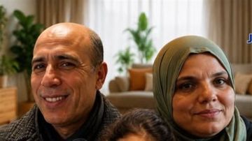 يشيع غدا بعد صلاة الجمعة في المقبرة الجديدة بمخيم الرشيدية، حسام الخواص وزوجته وابنتاهما يشيع غدا بعد صلاة الجمعة في المقبرة الجديدة بمخيم الرشيدية، حسام الخواص وزوجته وابنتاهما