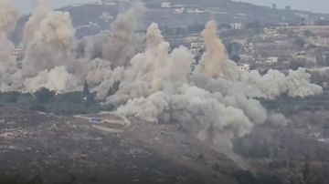 بالفيديو: تفجير ضخم في بني حيان بالفيديو: تفجير ضخم في بني حيان