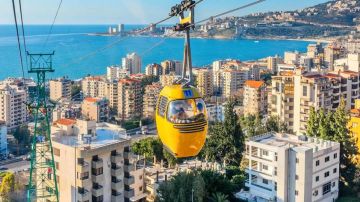 في لبنان: السياحة تتغلب على الخوف؟! في لبنان: السياحة تتغلب على الخوف؟!