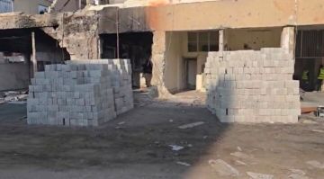النادي الحسيني في النبطية باشر مشروع ترميم السراي الحكومي ولا سيما تجهيز دائرة النفوس ومركز أمن الدولة النادي الحسيني في النبطية باشر مشروع ترميم السراي الحكومي ولا سيما تجهيز دائرة النفوس ومركز أمن الدولة