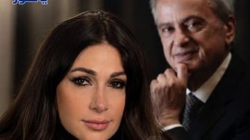 ديما صادق: رياض سلامة في سجن رومية ديما صادق: رياض سلامة في سجن رومية