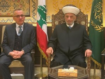 العجوز بعد لقائه دريان العفو العام العادل بات قريبا العجوز بعد لقائه دريان العفو العام العادل بات قريبا