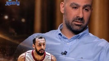 لاعب كرة السلة علي حيدر عن ابن رئيس الجمهورية: خليل عون قطع علاقتو فيي كرمال شو كنت نزّل عن الجنوب وغزة