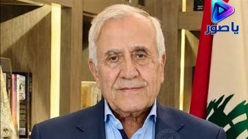 ميشال سليمان للحزب: أعطيناكم سلم النجاة، لكنكم ذهبتم إلى الامتحان الذي كان مريرا عليكم ميشال سليمان للحزب: أعطيناكم سلم النجاة، لكنكم ذهبتم إلى الامتحان الذي كان مريرا عليكم
