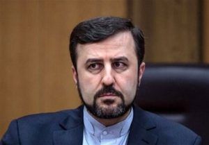 نائب وزير الخارجية الإيراني يؤكد أن مضيق هرمز كان ولا يزال وسيبقى إيرانيا نائب وزير الخارجية الإيراني يؤكد أن مضيق هرمز كان ولا يزال وسيبقى إيرانيا
