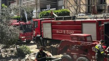 خريش يكشف حقيقة ما يحصل في الدفاع المدني خريش يكشف حقيقة ما يحصل في الدفاع المدني
