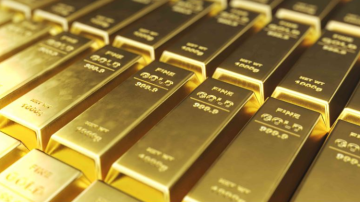 سعر الذهب يسجل أعلى مستوياته خلال سبعة أسابيع