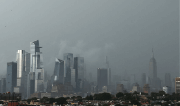 عواصف وأعاصير تهدد 38 مليون شخص شمال شرق أميركا عواصف وأعاصير تهدد 38 مليون شخص شمال شرق أميركا