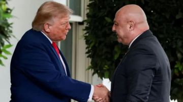 هل يتجاوز ترامب الخط الأحمر التاريخي مع الحزب؟ هل يتجاوز ترامب الخط الأحمر التاريخي مع الحزب؟