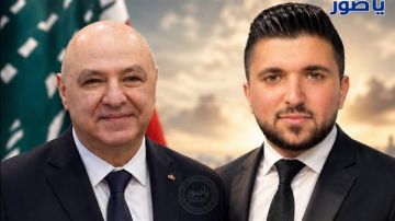 ريكاردو الشدياق يطلق حملة دعم للرئيس عون ريكاردو الشدياق يطلق حملة دعم للرئيس عون