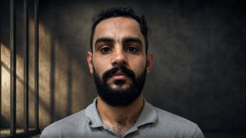 185 ليرة ذهبية ورذاذ الفلفل بحوزة السوري إبراهيم ، فما قصته ؟.. 185 ليرة ذهبية ورذاذ الفلفل بحوزة السوري إبراهيم ، فما قصته ؟..