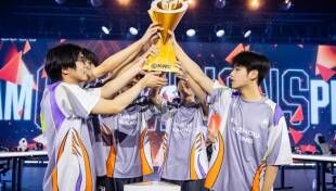 Kuaishou Gaming يدخل تاريخ كأس العالم للـEsports