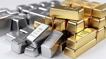 ارتفاع الذهب... ماذا عن الفضة؟ ارتفاع الذهب... ماذا عن الفضة؟