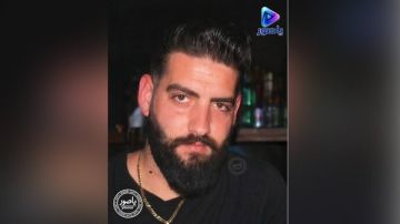 الشاب جوزف عنتر ضحية الإشكال في ساحة قرطبا الشاب جوزف عنتر ضحية الإشكال في ساحة قرطبا