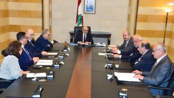 اجتماع في السراي... وهذا هو الهدف اجتماع في السراي... وهذا هو الهدف