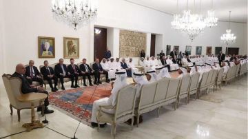 الرئيس عون للوفد الإماراتي: زيارتكم رسالة أمل لنا الرئيس عون للوفد الإماراتي: زيارتكم رسالة أمل لنا