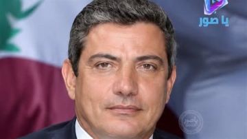 بيتر جرمانوس ينشر على إكس: علي الطاهر؟ بيتر جرمانوس ينشر على إكس: علي الطاهر؟