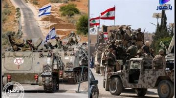 ترتيب الانسحاب والسيطرة يفاقم الخلاف بين لبنان وإسرائيل ترتيب الانسحاب والسيطرة يفاقم الخلاف بين لبنان وإسرائيل