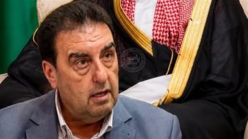 البعريني: اتفاق مكة للدفاع المشترك ولادة محور إقليمي صلب يعيد للأمة العربية زمام المبادرة البعريني: اتفاق مكة للدفاع المشترك ولادة محور إقليمي صلب يعيد للأمة العربية زمام المبادرة