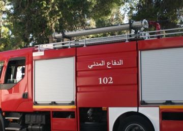 الدفاع المدني: أخمدنا حرائق في مناطق عدة الدفاع المدني: أخمدنا حرائق في مناطق عدة