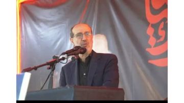 الموسوي: حماية الأرض والسيادة والدفاع عن المواطنين تقع في صلب مسؤوليات الدولة الموسوي: حماية الأرض والسيادة والدفاع عن المواطنين تقع في صلب مسؤوليات الدولة