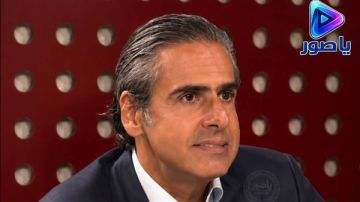 لويس أبو شرف: التطبيع مع إسرائيل أسهل من التطبيع مع الحزب لويس أبو شرف: التطبيع مع إسرائيل أسهل من التطبيع مع الحزب