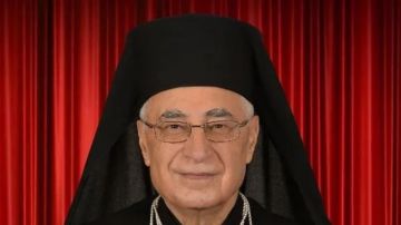العبسي: لا سبيل بمواجهة الأخطار المتنوعة إلا بالعودة إلى قيمنا الإنجيلية العبسي: لا سبيل بمواجهة الأخطار المتنوعة إلا بالعودة إلى قيمنا الإنجيلية