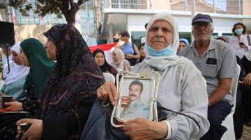اليوم العالمي للمفقودين والمخفيين قسرا... وأسئلة من دون أجوبة اليوم العالمي للمفقودين والمخفيين قسرا... وأسئلة من دون أجوبة