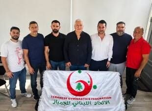 صدور إفادة إدارية لاتحاد الجمباز برئاسة جودت شاكر