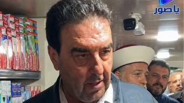 وليد البعريني: بدي روح مشي لأعمل عمرة وليد البعريني: بدي روح مشي لأعمل عمرة