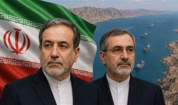 إيران تصعد: هرمز تحت سلطتنا إيران تصعد: هرمز تحت سلطتنا