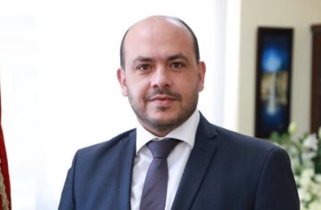 الأسمر: من بواخر الكهرباء إلى سد جنة التدقيق الجنائي مستمر والحقيقة حق اللبنانيين الأسمر: من بواخر الكهرباء إلى سد جنة التدقيق الجنائي مستمر والحقيقة حق اللبنانيين