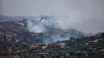 الجيش الإسرائيلي: هذا ما هاجمناه في جنوب لبنان خلال 24 ساعة