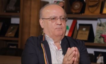 وهاب: من لم يقتنع بالتعايش بين اليهودية والإسلام والمسيحية بمنطقتنا دفع أو سيدفع الثمن وهاب: من لم يقتنع بالتعايش بين اليهودية والإسلام والمسيحية بمنطقتنا دفع أو سيدفع الثمن
