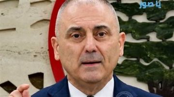 إيلي محفوض: تعقلوا قبل فوات الأوان... إيلي محفوض: تعقلوا قبل فوات الأوان...