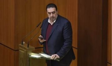 البعريني يؤكد تمسكه بإقرار العفو العام: حان موعد العدالة البعريني يؤكد تمسكه بإقرار العفو العام: حان موعد العدالة