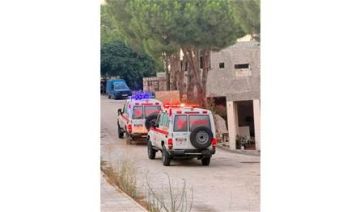 الصليب الأحمر يجلي مسنا حوصر في منزله قرب علي الطاهر الصليب الأحمر يجلي مسنا حوصر في منزله قرب علي الطاهر
