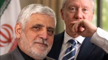 رجي يصعد حملته ضد السفير الإيراني شيباني: وجوده في لبنان يتعارض مع قرار سيادي نهائي رجي يصعد حملته ضد السفير الإيراني شيباني: وجوده في لبنان يتعارض مع قرار سيادي نهائي