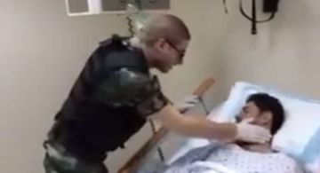 ضرب على سريره في المستشفى؟ ما حقيقة الفيديو المتداول ضرب على سريره في المستشفى؟ ما حقيقة الفيديو المتداول
