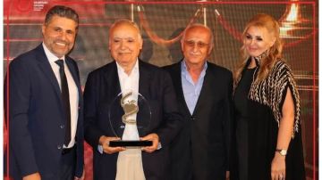 وزير الثقافة من مهرجان ميروبا: السينما اللبنانية بحاجة لصناعة ثابتة ونصف مليون لبناني يعيشون من الصناعات الثقافية وزير الثقافة من مهرجان ميروبا: السينما اللبنانية بحاجة لصناعة ثابتة ونصف مليون لبناني يعيشون من الصناعات الثقافية